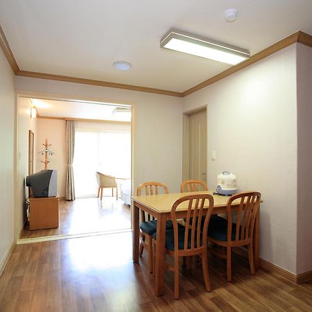 Hanwha Resort Jirisan Gurye Ngoại thất bức ảnh