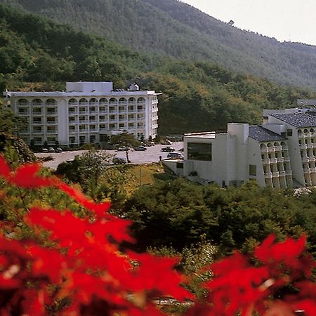 Hanwha Resort Jirisan Gurye Ngoại thất bức ảnh