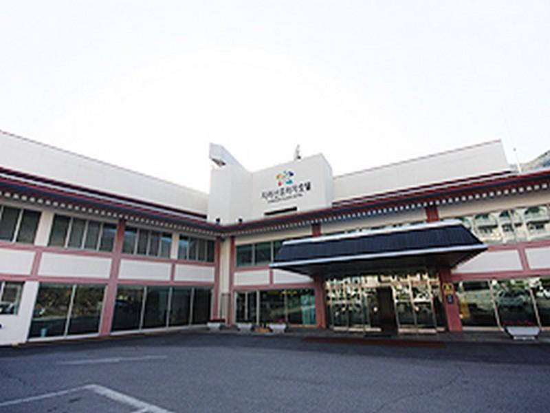Hanwha Resort Jirisan Gurye Ngoại thất bức ảnh