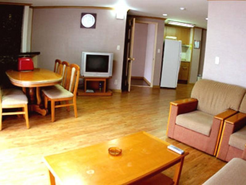 Hanwha Resort Jirisan Gurye Ngoại thất bức ảnh