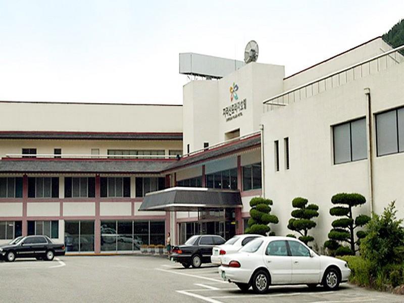 Hanwha Resort Jirisan Gurye Ngoại thất bức ảnh