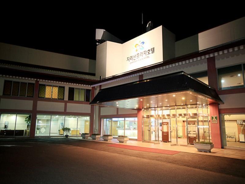 Hanwha Resort Jirisan Gurye Ngoại thất bức ảnh
