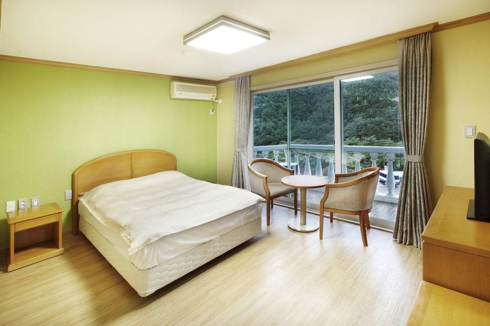Hanwha Resort Jirisan Gurye Ngoại thất bức ảnh