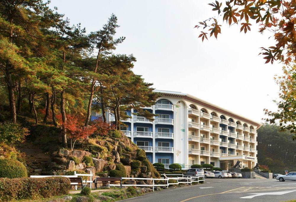 Hanwha Resort Jirisan Gurye Ngoại thất bức ảnh