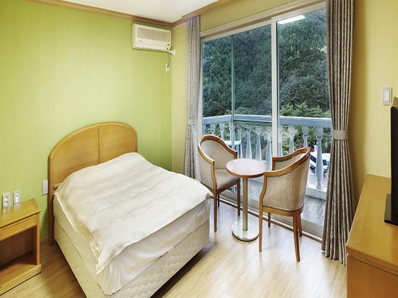 Hanwha Resort Jirisan Gurye Ngoại thất bức ảnh
