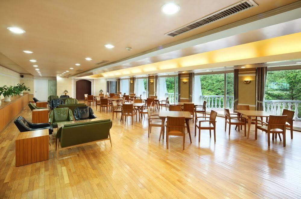 Hanwha Resort Jirisan Gurye Ngoại thất bức ảnh