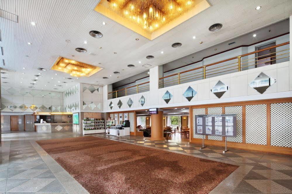 Hanwha Resort Jirisan Gurye Ngoại thất bức ảnh