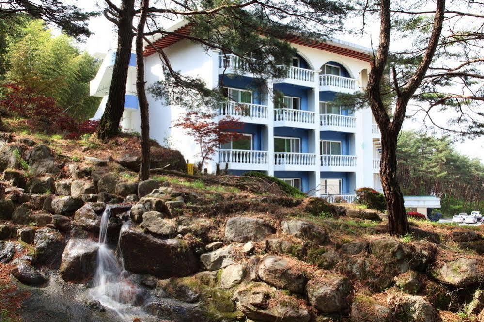 Hanwha Resort Jirisan Gurye Ngoại thất bức ảnh