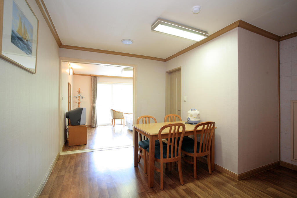 Hanwha Resort Jirisan Gurye Ngoại thất bức ảnh