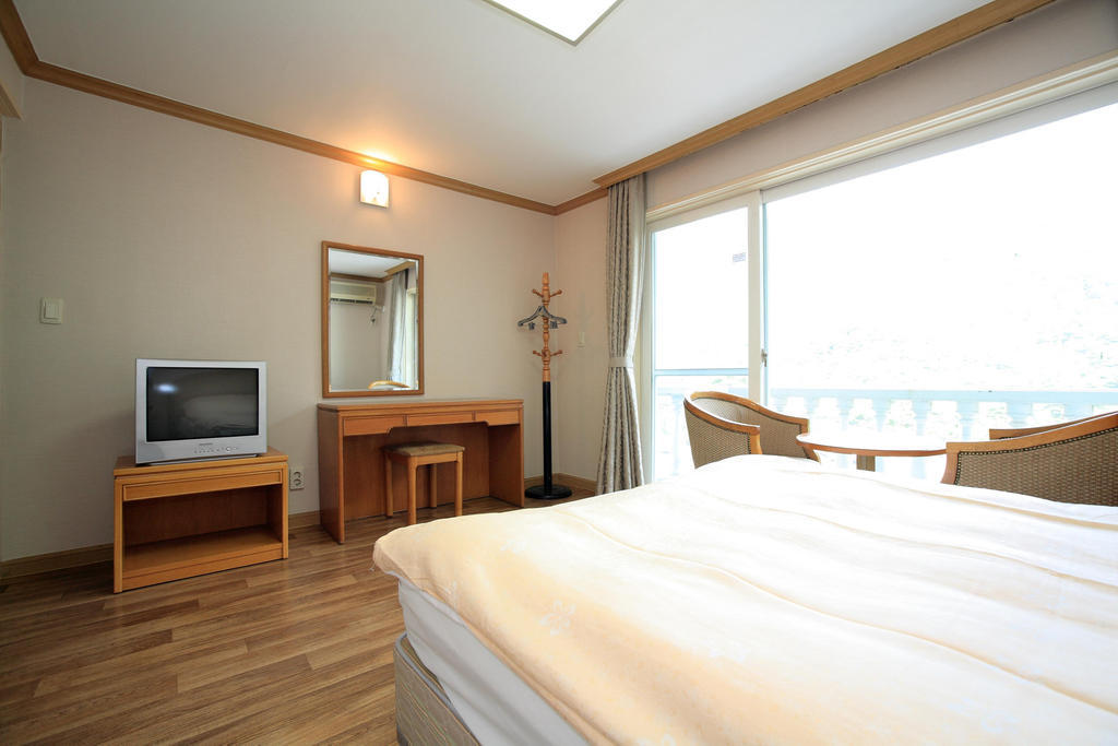 Hanwha Resort Jirisan Gurye Ngoại thất bức ảnh