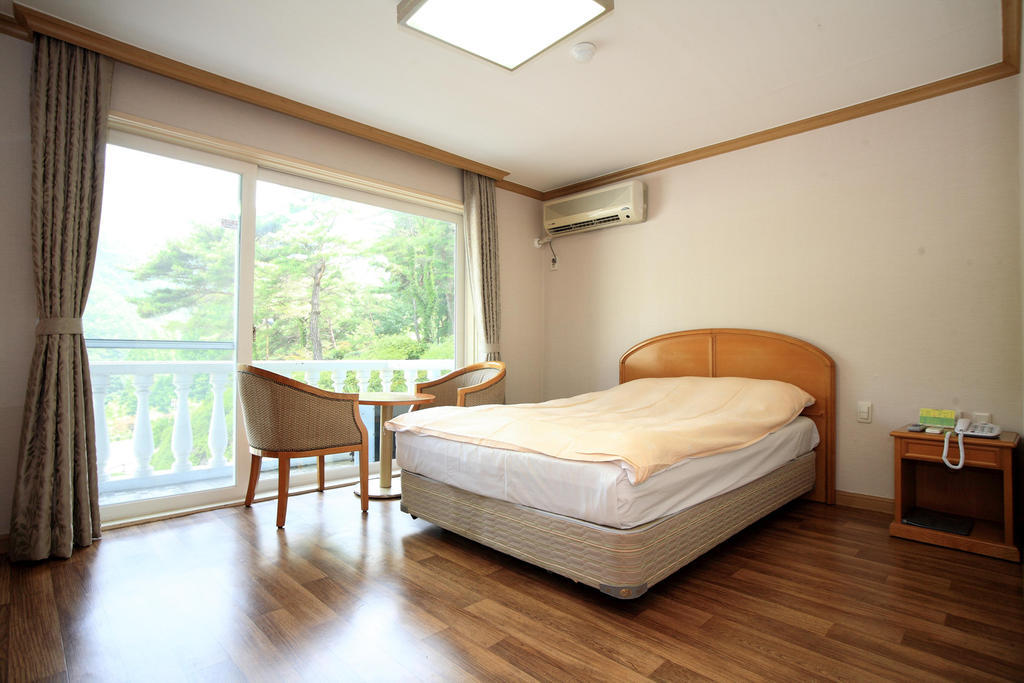 Hanwha Resort Jirisan Gurye Ngoại thất bức ảnh