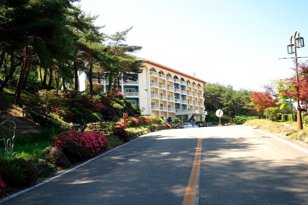 Hanwha Resort Jirisan Gurye Ngoại thất bức ảnh