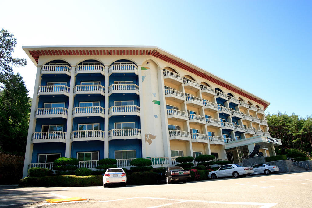 Hanwha Resort Jirisan Gurye Ngoại thất bức ảnh